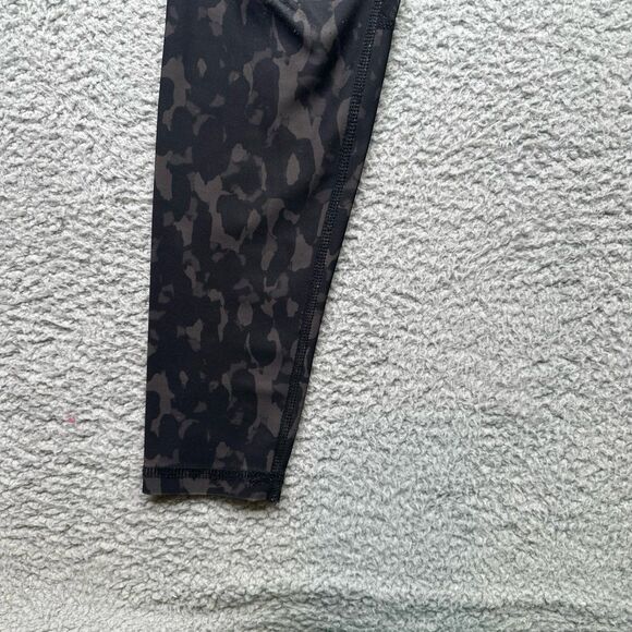Alala leopard print mesh  leggings size xs with flaws quick sale - Picture 2 of 11